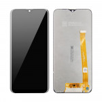 Дисплей Samsung A205 Galaxy A20, черный | с сенсорным экраном