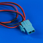 Мотор вентилятора обдува No-Frost D4612AAA21 DC 13V, оригинал (601067)